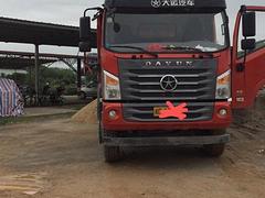 大运重卡 其他 自卸车 国5
