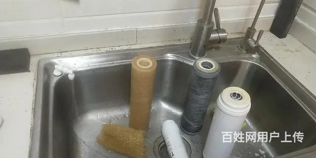 净水机维修，维护；换滤芯 - 图片 7
