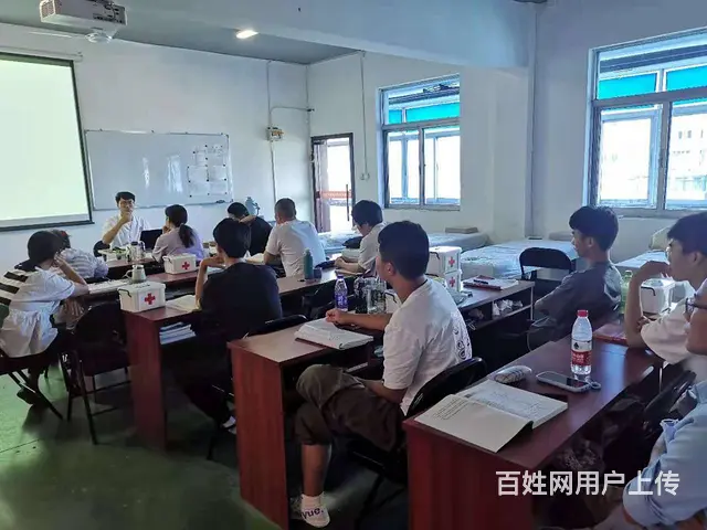淮南中医推拿保健按摩培训学校 - 图片 5