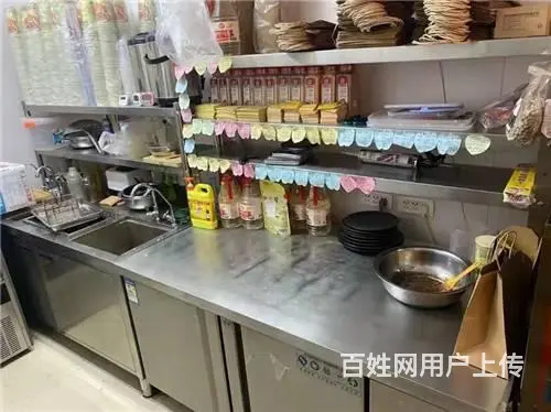 厦门街园艺路，品牌炸鸡店出兑，全新装修 - 图片 2