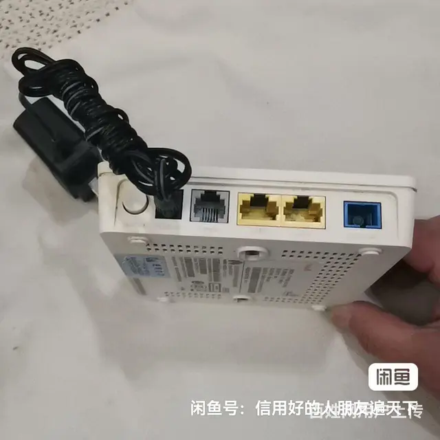 【搞定了！】沈阳联通光纤猫，华为WO-27S因搬家，闲置，九 - 图片 4