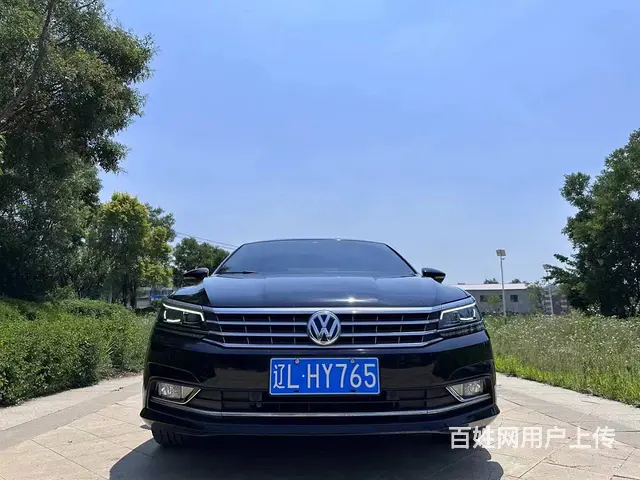 大众 帕萨特 2017款 1.8TSI 双离合 330TSI - 图片 1