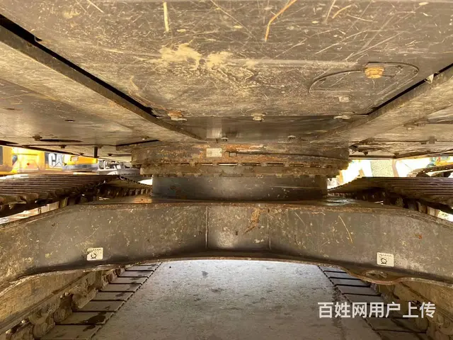 沃尔沃140二手挖机，原版，手续齐，包送，可按揭 - 图片 9