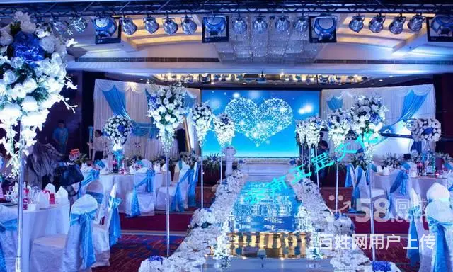 婚礼策划、户外婚礼、场地布置、设备租赁、摄影摄像 - 图片 8