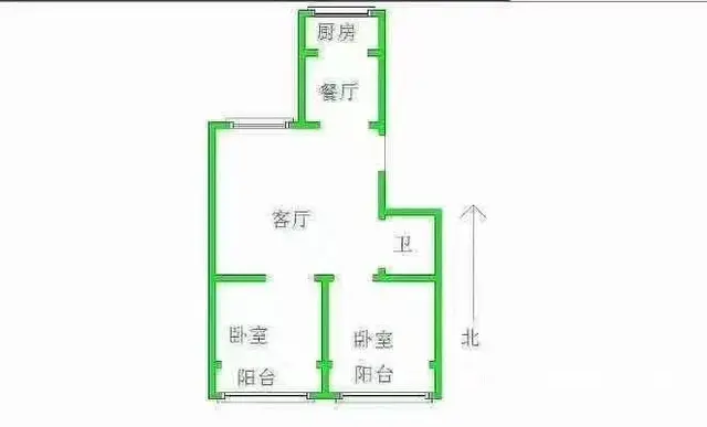 世极城堡世纪1楼79精装有花园小院50平2室2厅便宜出售 - 图片 8