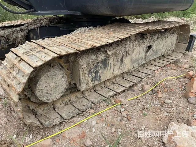 转让二手挖掘机山河智能60手续全质保两年包送可分期 - 图片 4