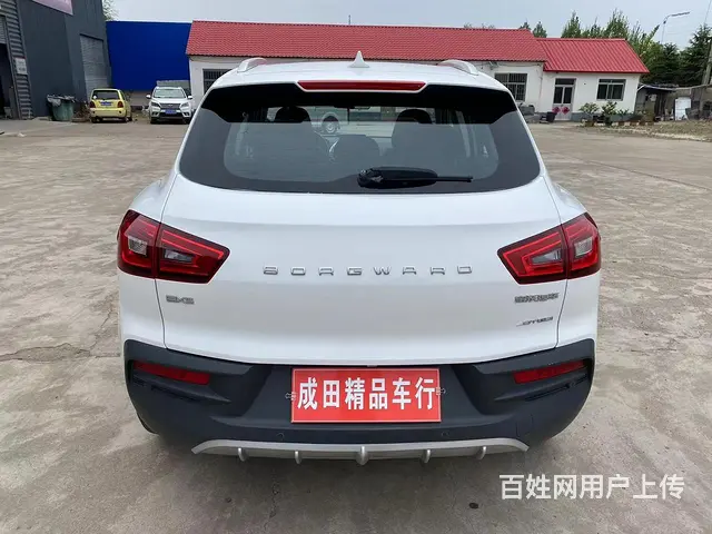 宝沃BX5 2017款 1.4T 手自一体 20TGDI 两 - 图片 6