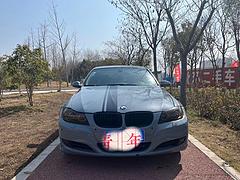 宝马3系 2008款 320i 2.0 手自一体 豪华型