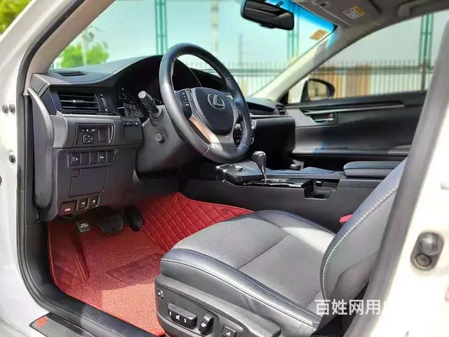 雷克萨斯ES 2015款 ES250 2.5 手自一体 典雅 - 图片 5