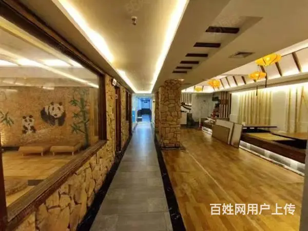 房主直租 道外红旗大街商委红旗旁1100平米洗浴中心 - 图片 7