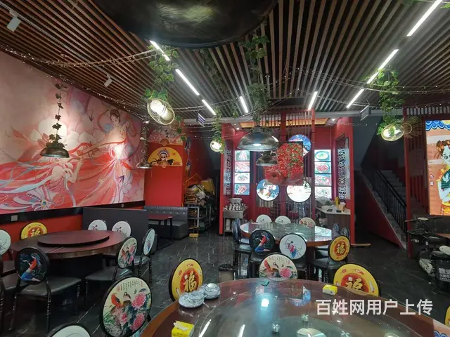 张店区西五路南餐饮店整体出 - 图片 6