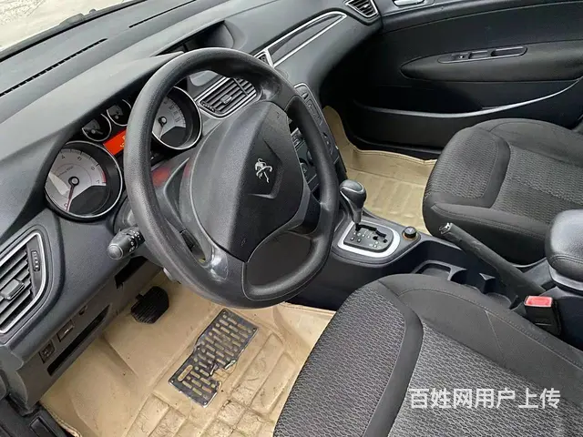 标致308 2015款 308S 1.6THP 手自一体 劲 - 图片 4