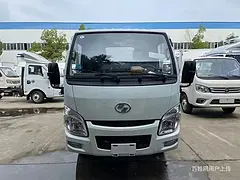 3.2米小型地库冷藏车 水果蔬菜绿通车厂家地址在哪