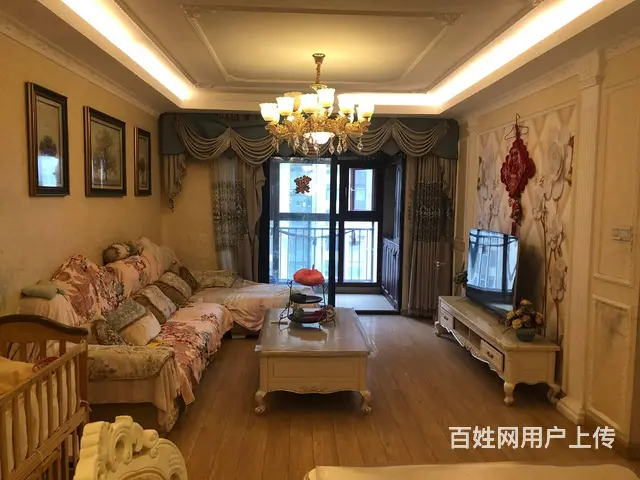 新螺狮湾万科公园里(官渡-太和) 普通住宅2厅 精装修 - 图片 1