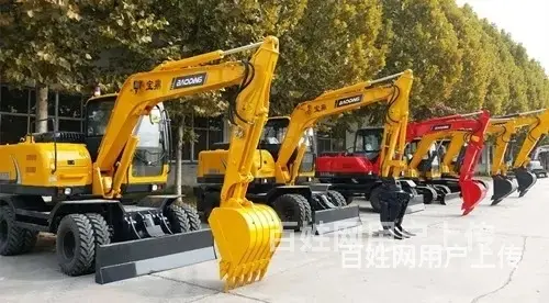 华东地区吊车出租价格吊车出租价格湿地挖掘机出租租赁 - 图片 4