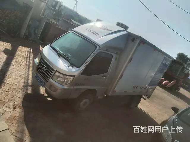 唐骏 赛菱 厢式货车 - 图片 1