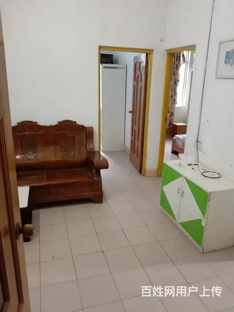 【搞定了！】霞山旧四中综合市场附近有两房一厅框架靓房出租，房 - 图片 1