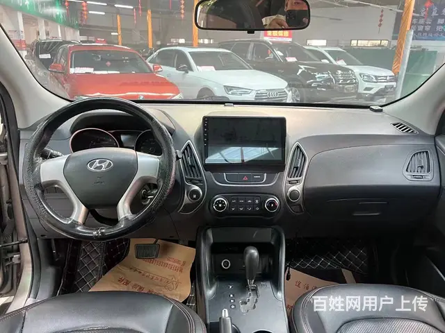 现代ix35 2015款 2.0 手自一体 GLS 两驱智能 - 图片 4
