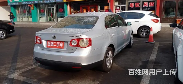 大众 速腾 2008款 1.8T 手动 舒适真皮版 - 图片 5