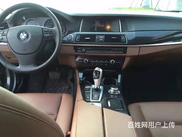 宝马5系 2014款 525Li 2.0T 手自一体 领先型 - 图片 8