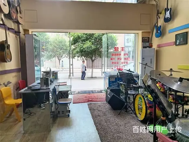 【同城搜铺网】  南外升华广场附70平旺铺转租（一二楼格 - 图片 4