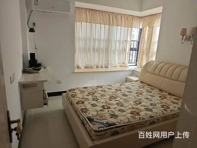 上高大公馆电梯两房家私全配三空调包物业好停车阳光好安静空气好 - 图片 7
