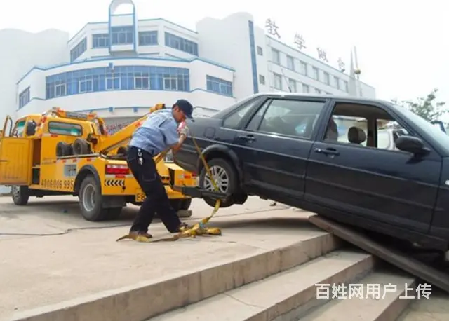 全保亭高速救援 高速拖车丨24小时服务热线电话多 - 图片 2