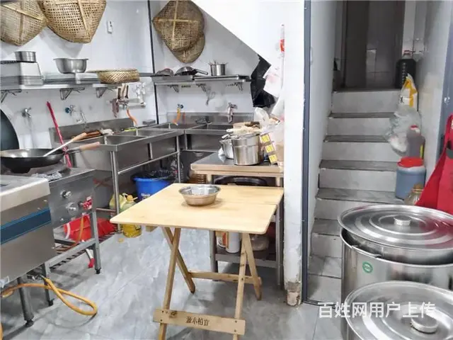 （同城搜铺网）南外三叉路口巴人酒店旁38平卤菜店转让 - 图片 5