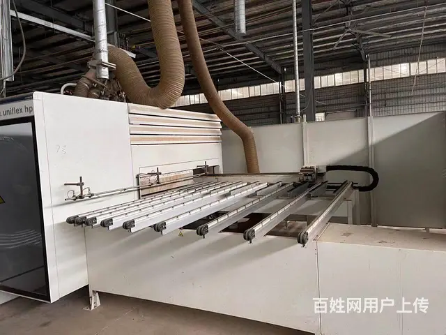 转让比亚斯加工中心，scm六面钻，电子锯 - 图片 5