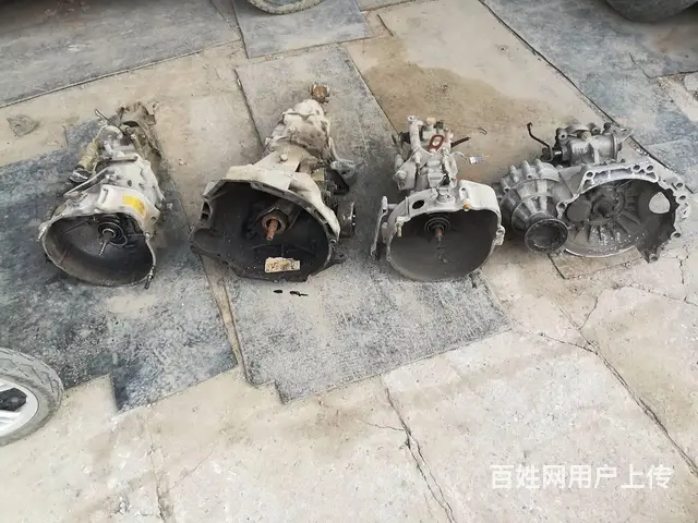 汽车变速箱、轮胎、铝合金锅（废品价） - 图片 2