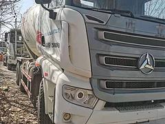 促销16年10方 二手后八轮搅拌车 实地看车试车