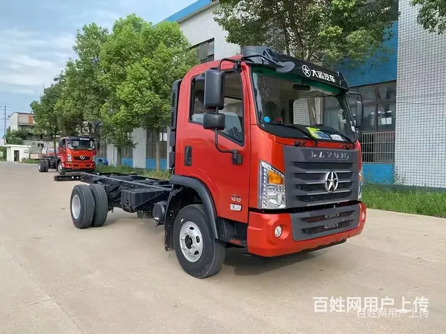 大运G6中型挖机挖机平板车 拖板车 限时秒杀 - 图片 12