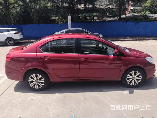 长城C30 2015款 1.5 手自一体 舒适型 - 图片 2