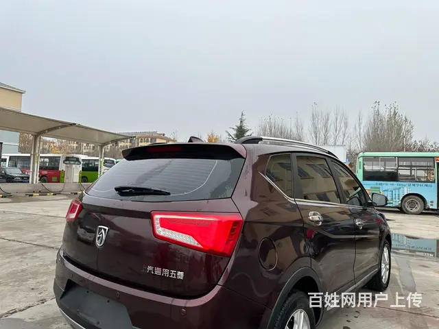 宝骏560 2015款 1.8 手动 舒适型 - 图片 7
