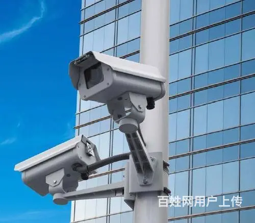 沈阳浑南区快速安装监控夜视摄像头安装 - 图片 2