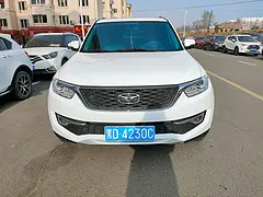 凯翼X3 2016款 1.6 手动 智联V版
