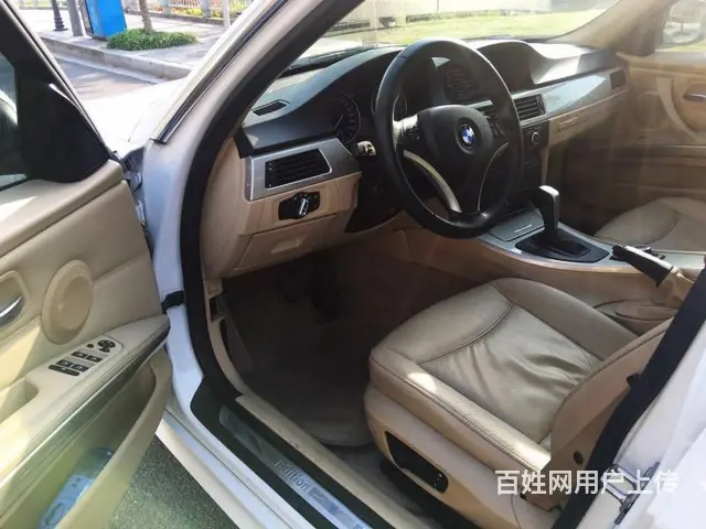 宝马3系 2012款 320i 2.0 手自一体 - 图片 7