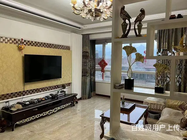 亿丰二期花园有氧社区，欧式精装婚房电梯中层无遮挡 - 图片 1