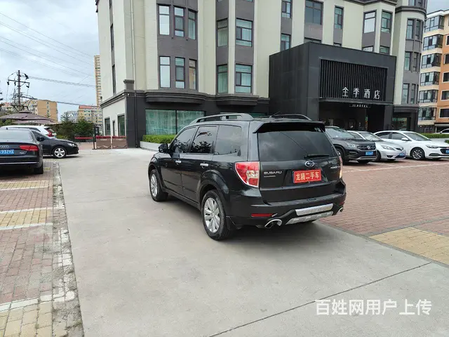 斯巴鲁Forester [森林人] 2012款 2.5XS - 图片 5