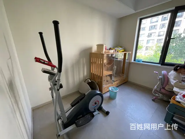金泰中央公园电梯洋房三楼，139平3室2厅2卫带书房，全部大 - 图片 6