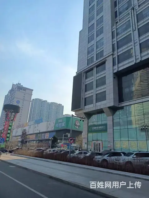 【搞定了！】南岗区红旗大街写字楼出租 - 图片 2