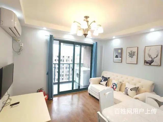 打铁关西湖文化广场汇融公寓精装1房和平广场现代家园带车位 - 图片 7