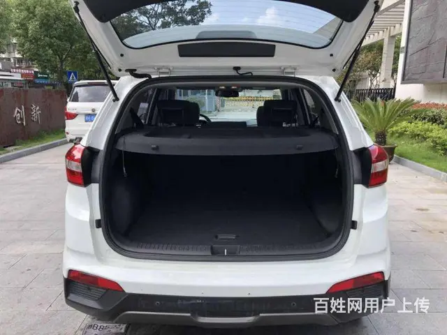 现代ix25 2015款 1.6 手自一体 DLX - 图片 3