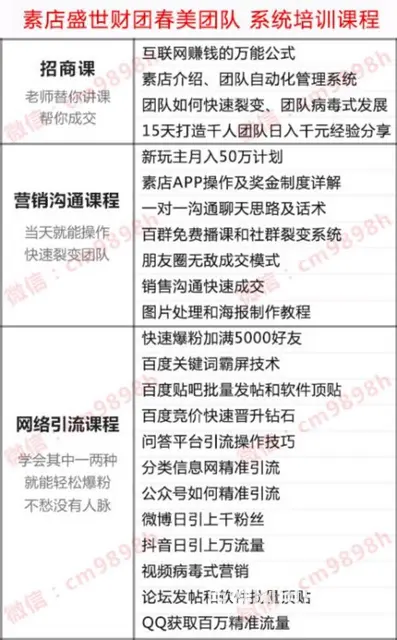 素店是什么模式？素店是妮素国际的？__素店春美老师 - 图片 2