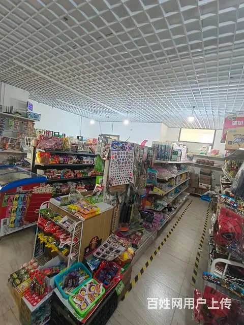 0135华锦翡翠城小区内超市带烟证整体转让 - 图片 1