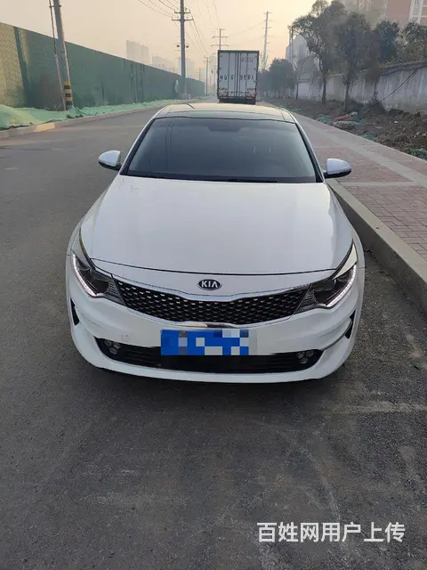 起亚K5 2018款 K5 PHEV 2.0 手自一体 LU - 图片 4