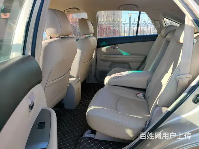 比亚迪S6 2014款 2.0 手动 豪华型 - 图片 10