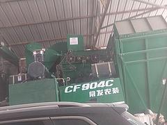 个人原因，卖24款常发四行玉米收割机