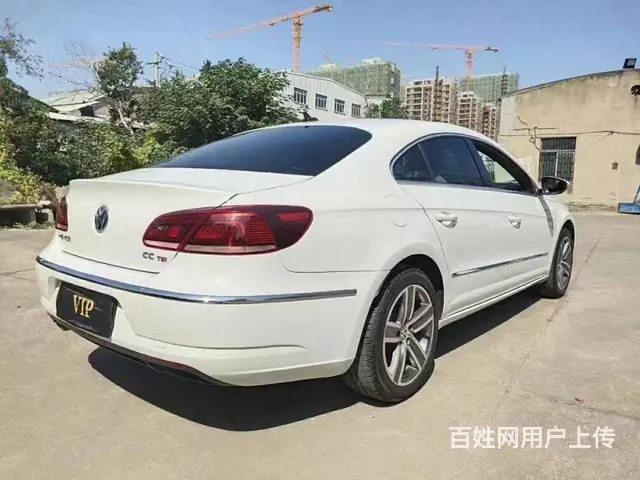 大众CC 2013款 2.0TSI 双离合 至尊版 - 图片 8