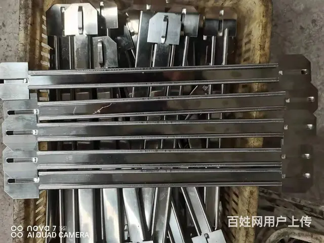 来样定做电缆保护管固定夹双联石油电缆保护器批发 - 图片 10